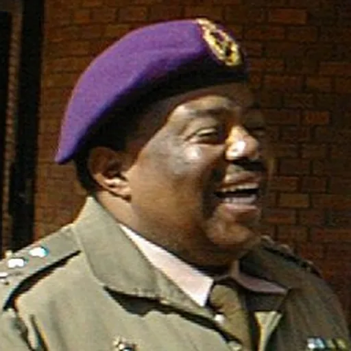 Portrait of Fumanekile Gqiba