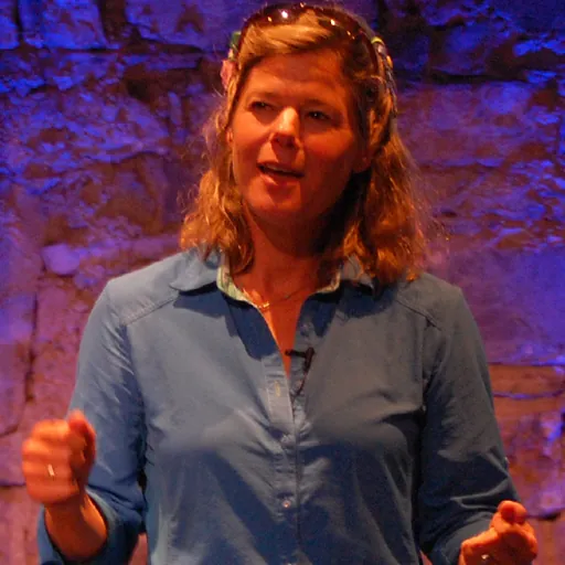 Portrait of Tierney Thys
