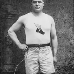 Portrait of Simon Gillis