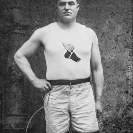 Portrait of Simon Gillis
