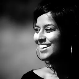 Portrait of Nayomi Munaweera