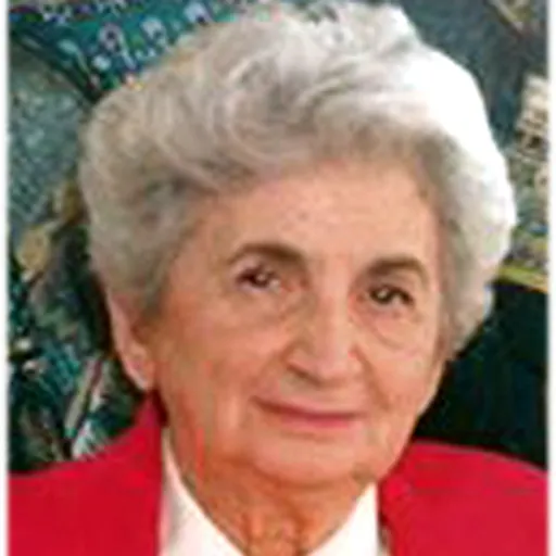 Portrait of Lea Gottlieb
