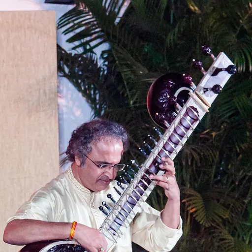 Portrait of Shubhendra Rao