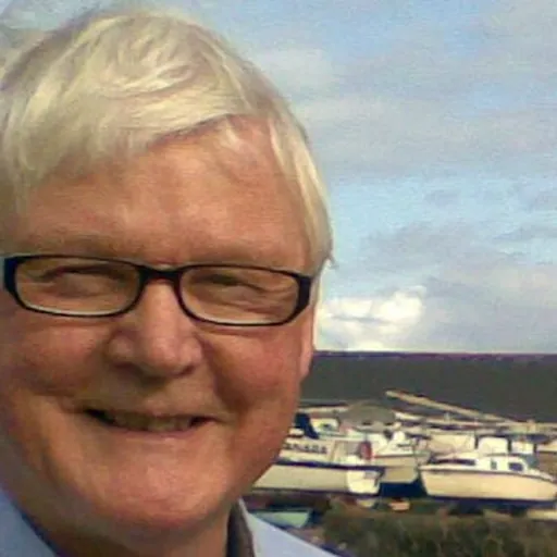 Portrait of Billy Bell