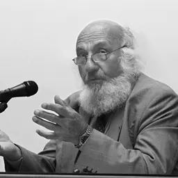 Portrait of Gabriel Fragnière