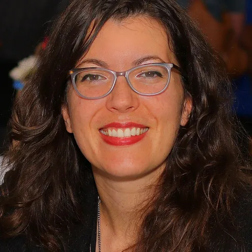 Portrait of Maria Reva