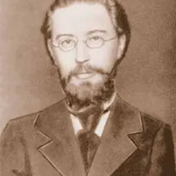 Portrait of Venedikt Myakotin