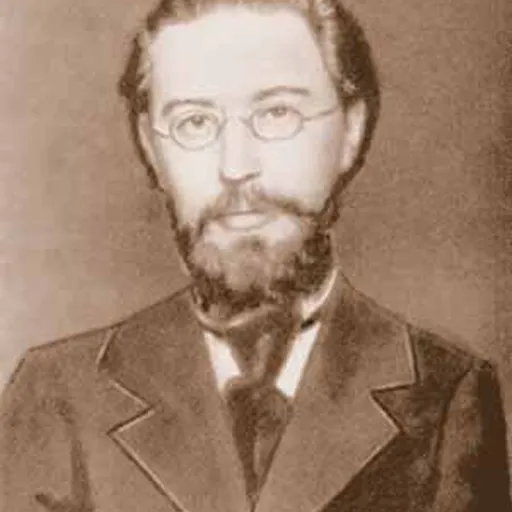 Portrait of Venedikt Myakotin