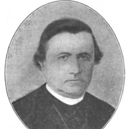 Portrait of John Baptist Miège