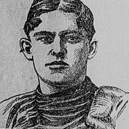 Portrait of Bradley Walker