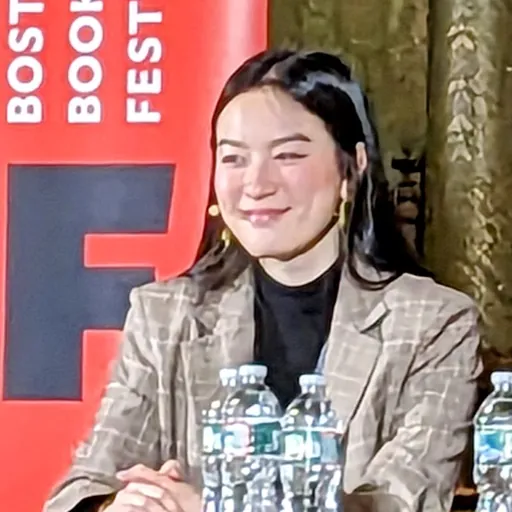 Portrait of Chloe Gong