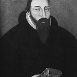 Portrait of Jens Nilssøn