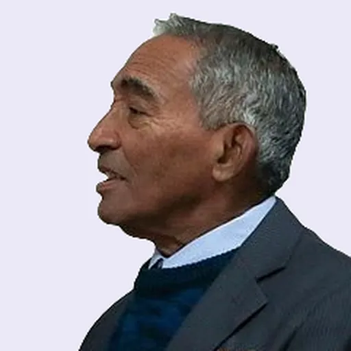 Portrait of Arnaldo Tamayo Méndez
