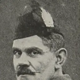 Portrait of Daniel Laidlaw