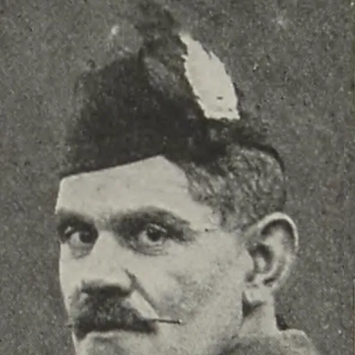 Portrait of Daniel Laidlaw