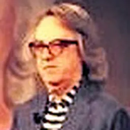 Portrait of Gigi Marzullo