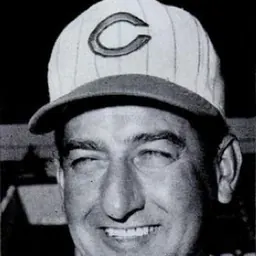Portrait of Reggie Otero