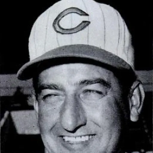 Portrait of Reggie Otero