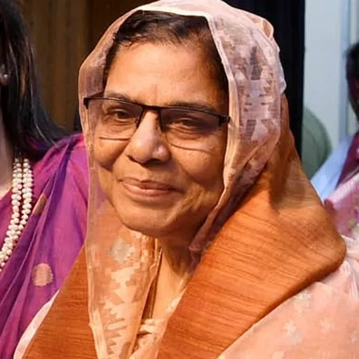Portrait of Shamsun Nahar