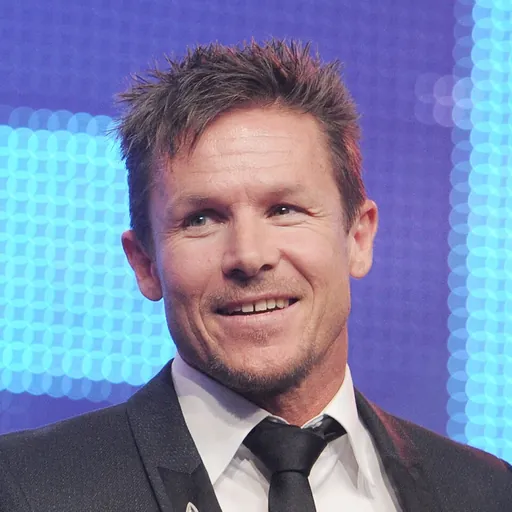Portrait of Felix Baumgartner