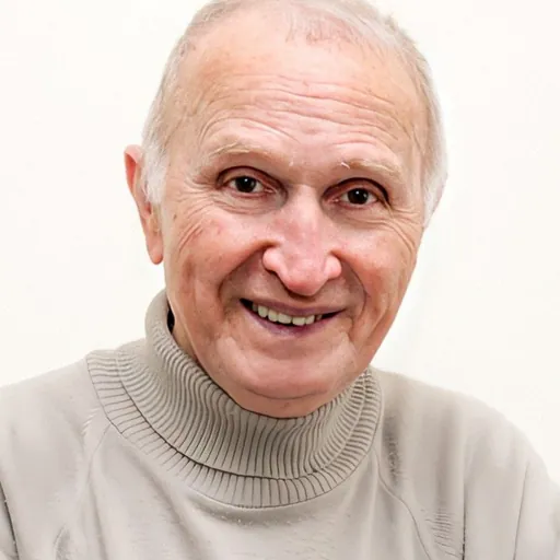 Portrait of Andrzej Gawroński