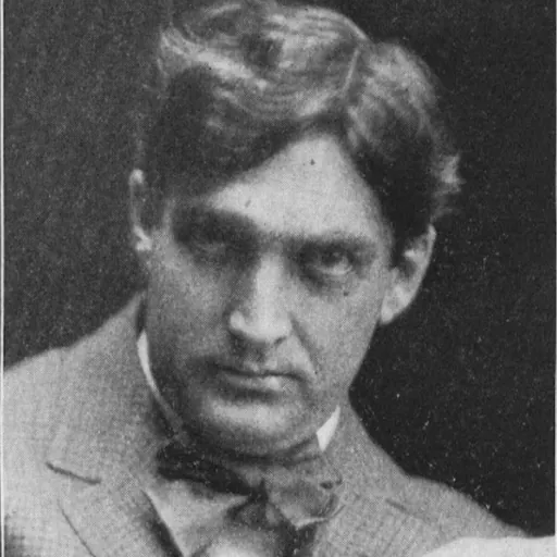 Portrait of Charles Galloway