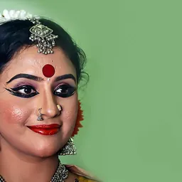 Portrait of Methil Devika