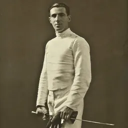 Portrait of Ivan Osiier