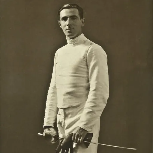 Portrait of Ivan Osiier