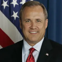 Portrait of Jim Nussle