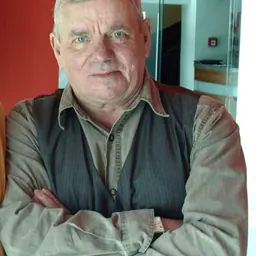 Portrait of Adam Baumann