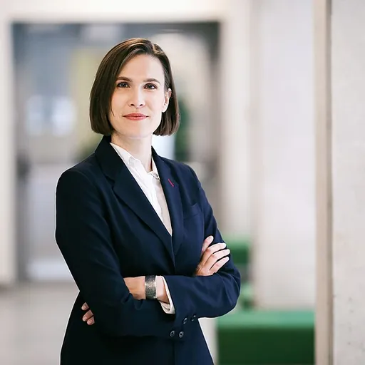 Portrait of Urtė Neniškytė