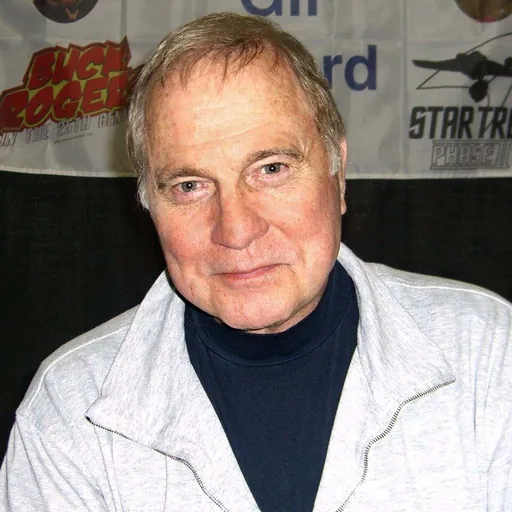 Portrait of Gil Gerard