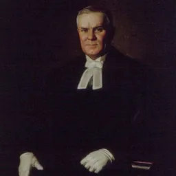 Portrait of Nelson Parliament