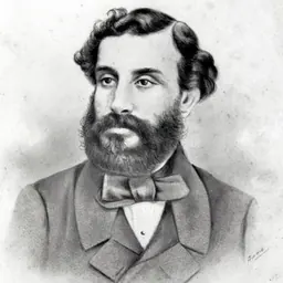 Portrait of Antônio Coelho de Sá e Albuquerque
