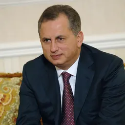Portrait of Borys Kolesnikov