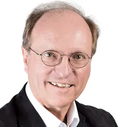 Portrait of Jean-Philippe Ansermet