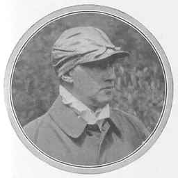 Portrait of Basil Tozer