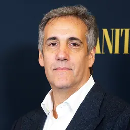 Portrait of Michael Cohen
