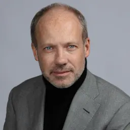 Portrait of Matthieu Courtecuisse