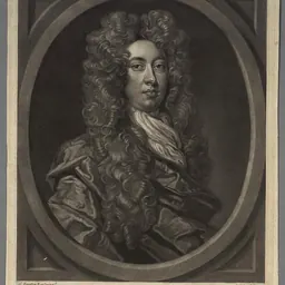 Portrait of Edward Hopkins