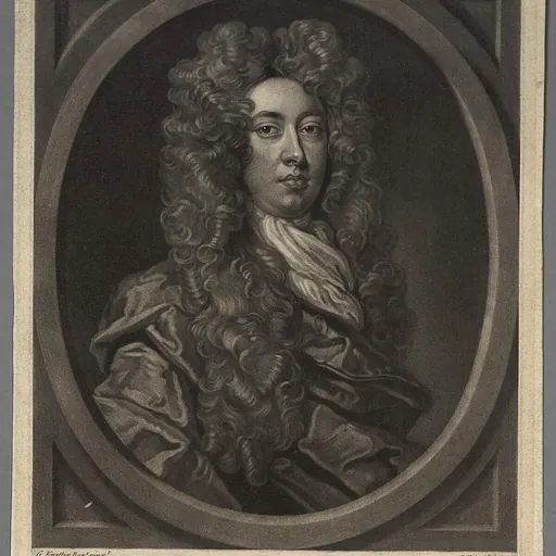 Portrait of Edward Hopkins