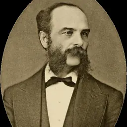 Portrait of S. Stanhope Orris