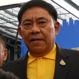 Portrait of Aswin Kwanmuang