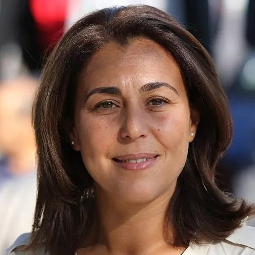 Portrait of Karima Souid