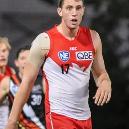 Portrait of Darcy Cameron