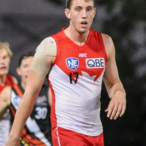 Portrait of Darcy Cameron