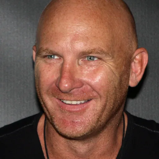 Portrait of Matt Moran