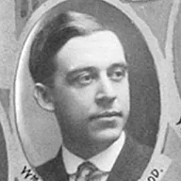 Portrait of William West Bond