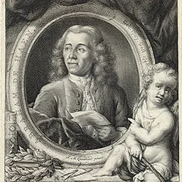 Portrait of Abraham de Haen